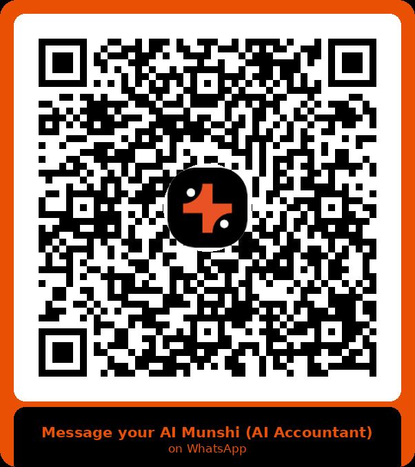 Whatsapp app QR